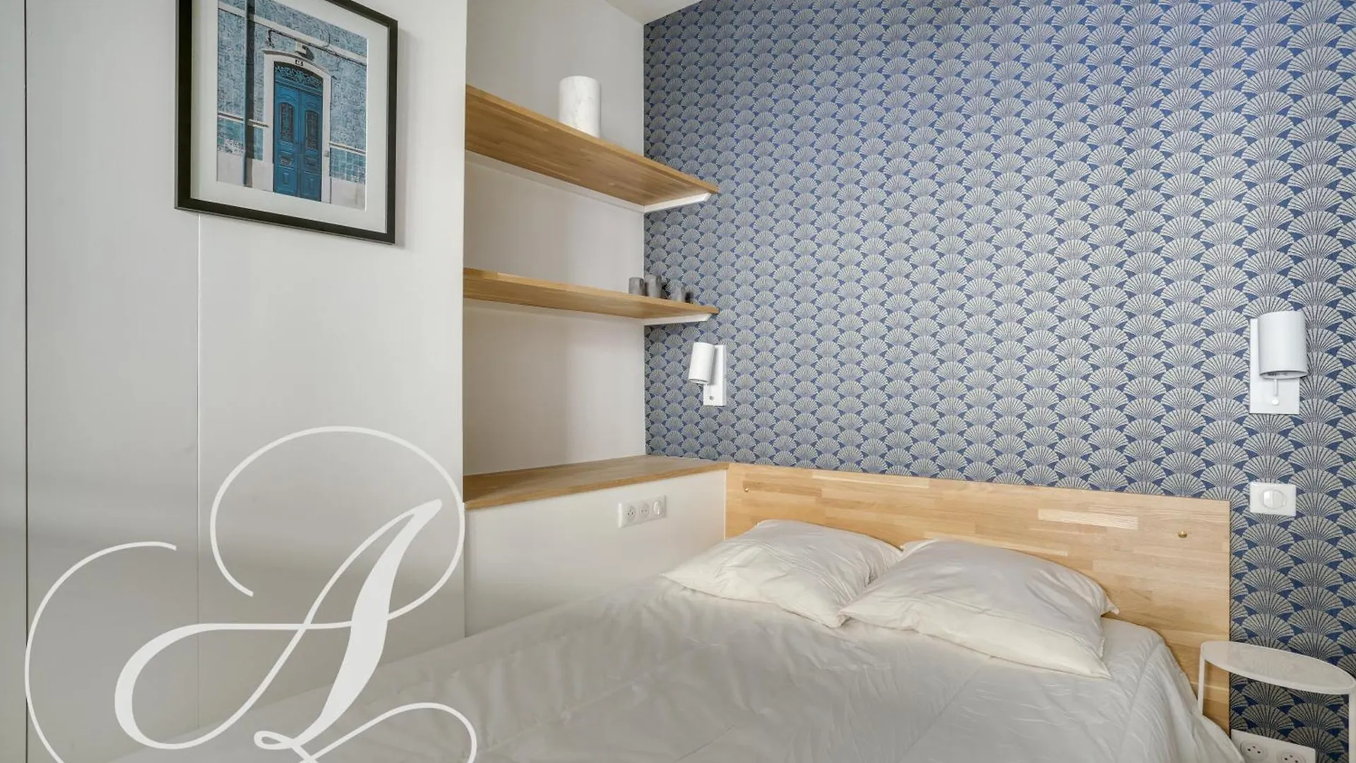 Cyrano, Appartement Moderne 2 Chambres Paris 14Eme Apartamento