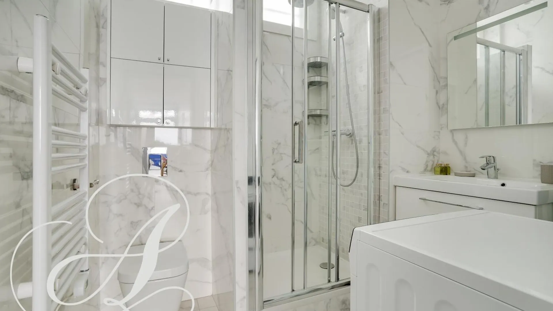 Appartamento Cyrano, Appartement Moderne 2 Chambres Paris 14Eme Francia