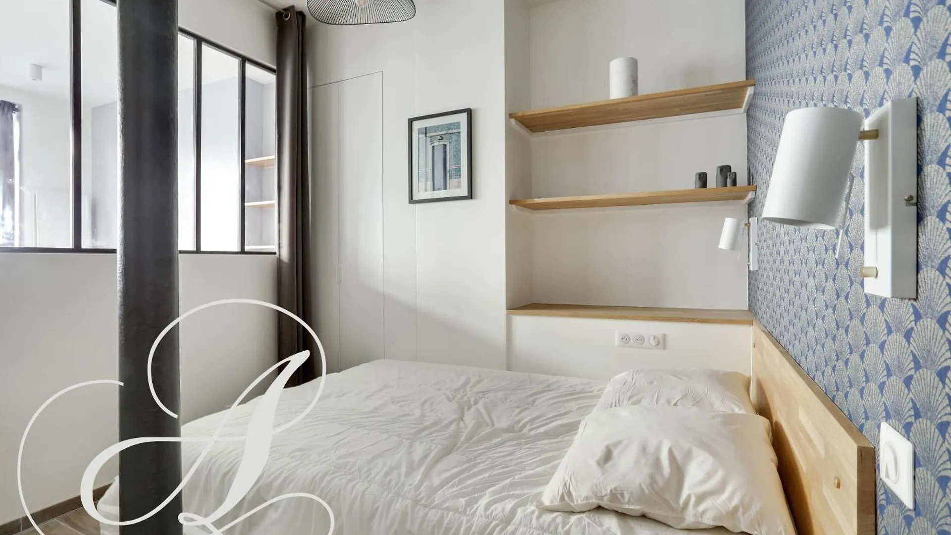 Cyrano, Appartement Moderne 2 Chambres Paris 14Eme 0*,  Francia