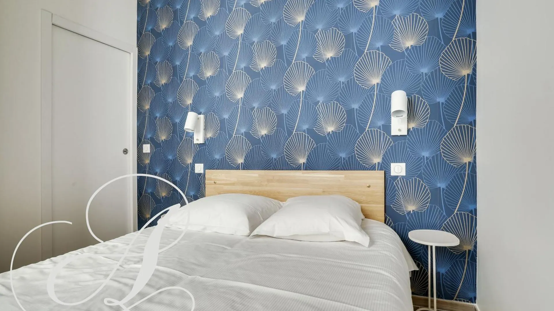 Cyrano, Appartement Moderne 2 Chambres Paris 14Eme 0*,