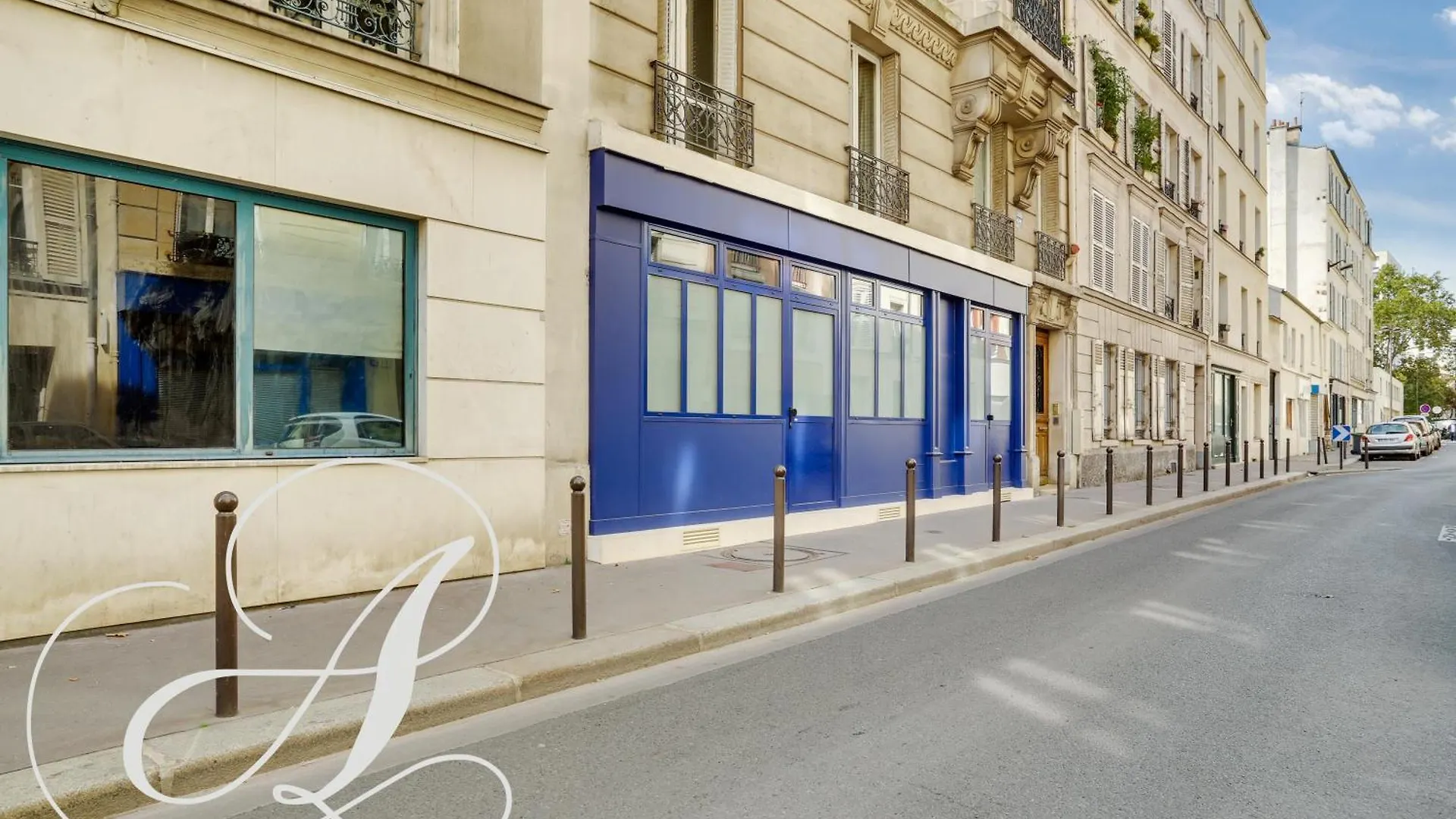 Cyrano, Appartement Moderne 2 Chambres Paris 14Eme Francia